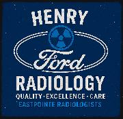 Henry Ford-Eastpointe Radiologists Logo